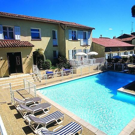 Hotel Lou Paouvadou 생트막시메 외부 사진