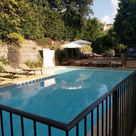 Hotel Lou Paouvadou 생트막시메 외부 사진